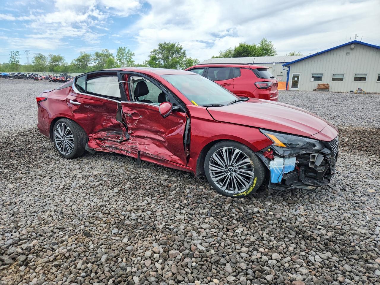 2023 NISSAN ALTIMA