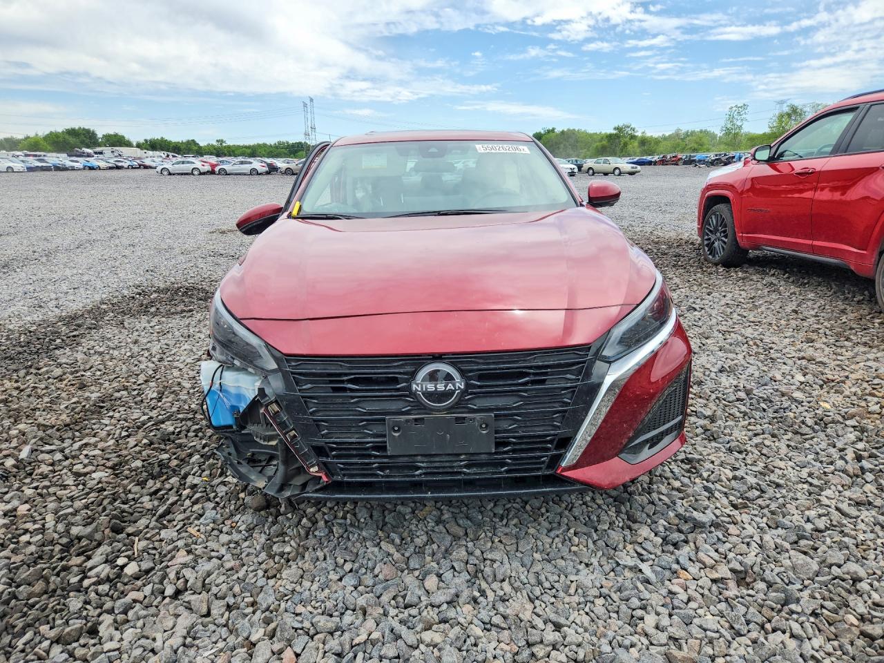 2023 NISSAN ALTIMA