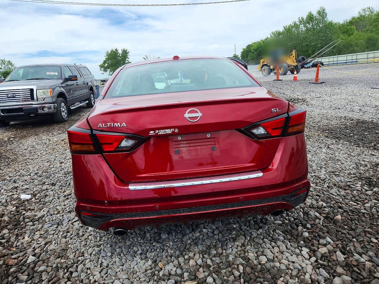 2023 NISSAN ALTIMA