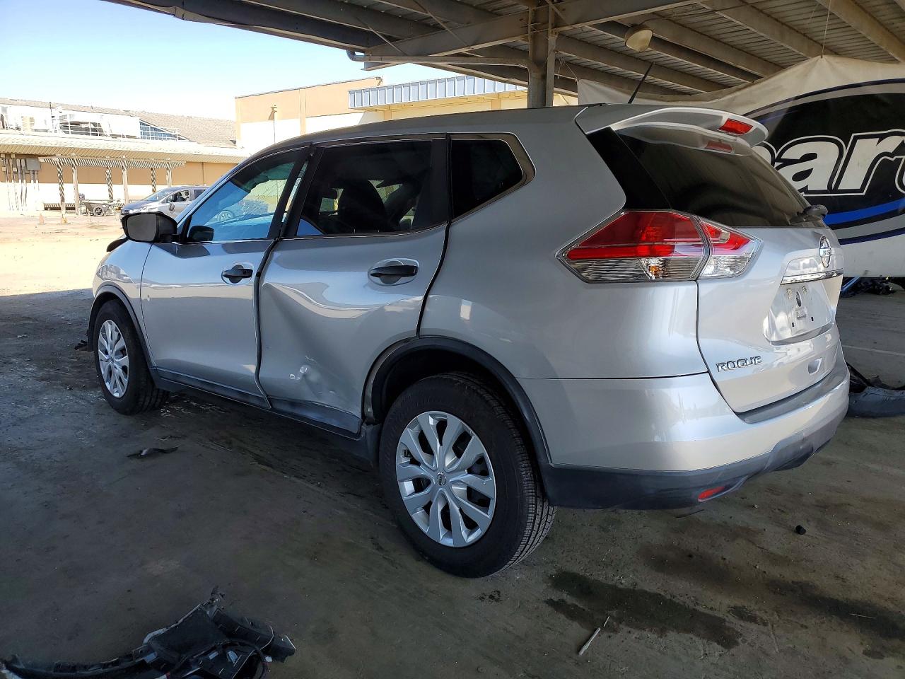 2016 NISSAN ROGUE