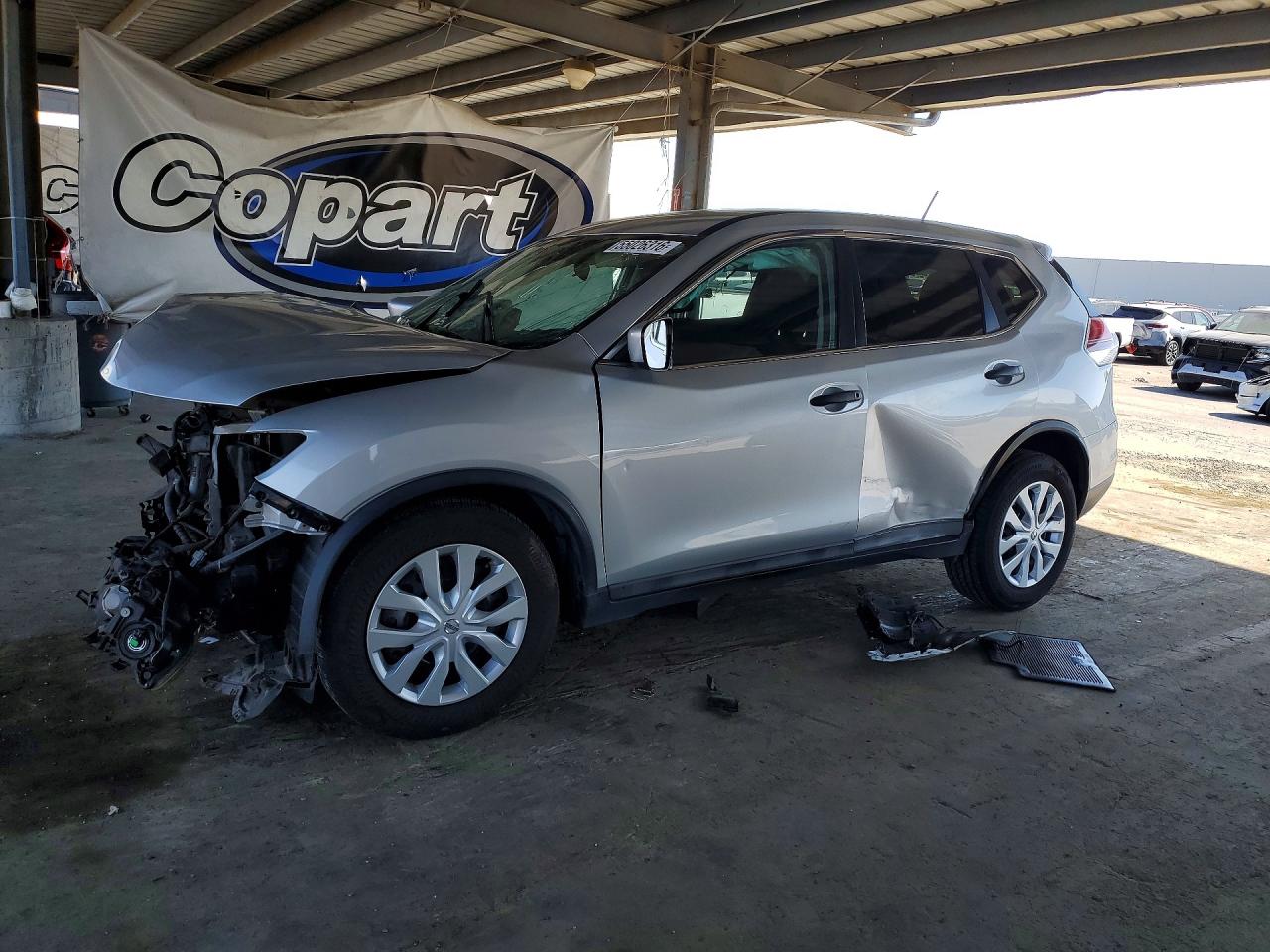 2016 NISSAN ROGUE