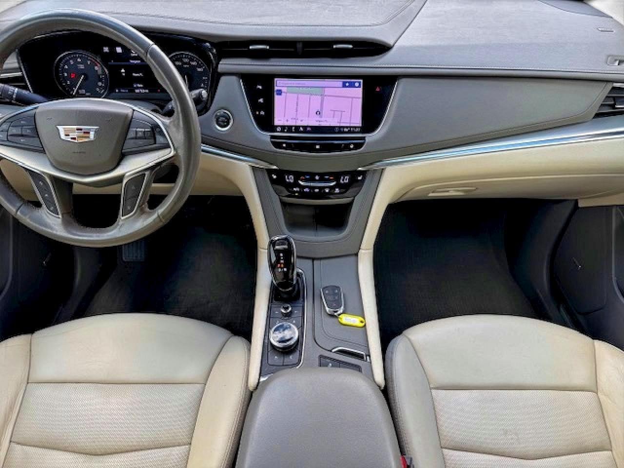 2020 CADILLAC XT5