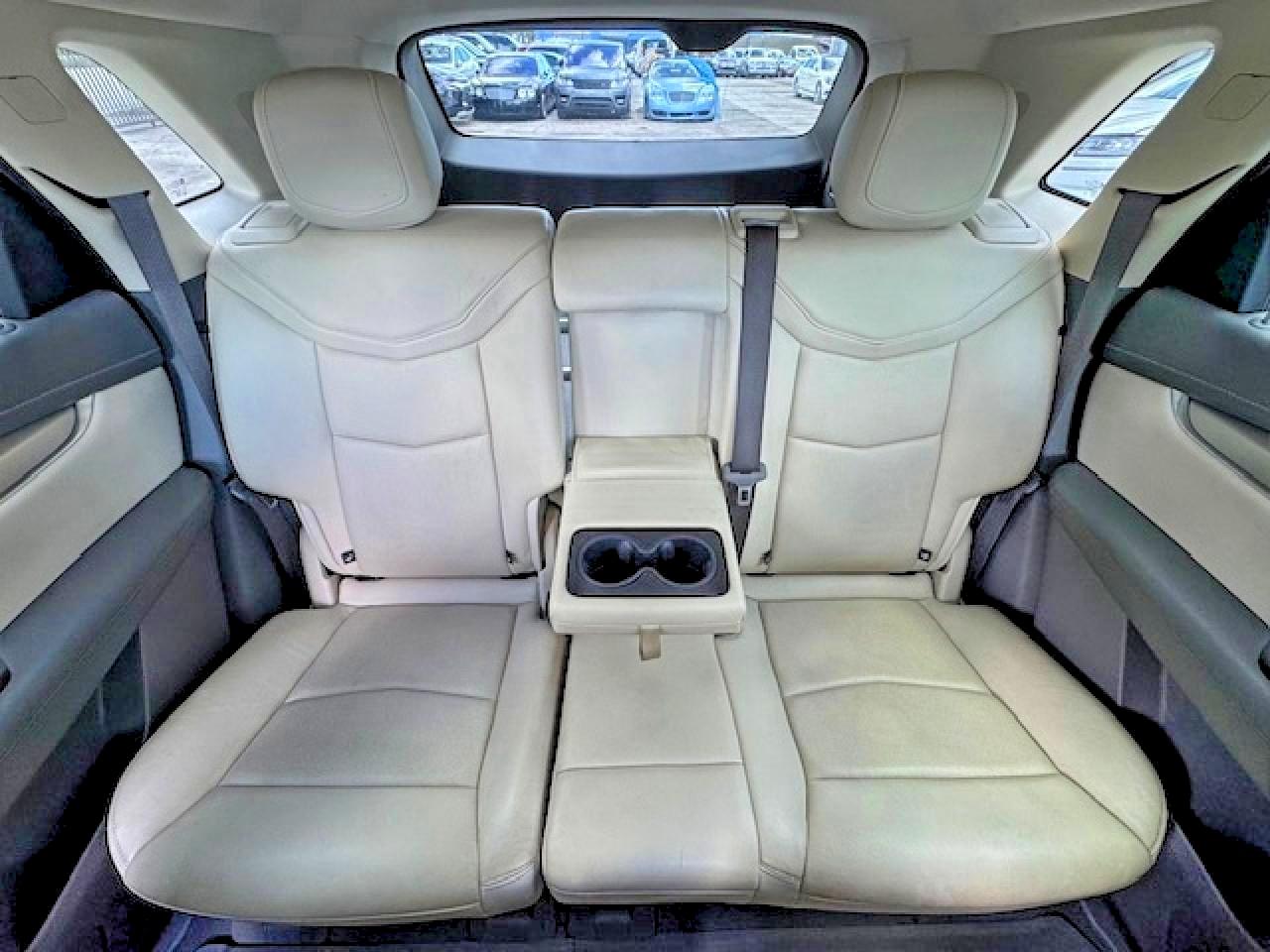 2020 CADILLAC XT5