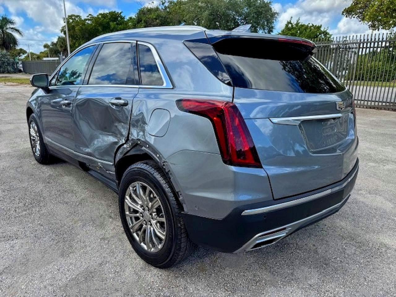 2020 CADILLAC XT5