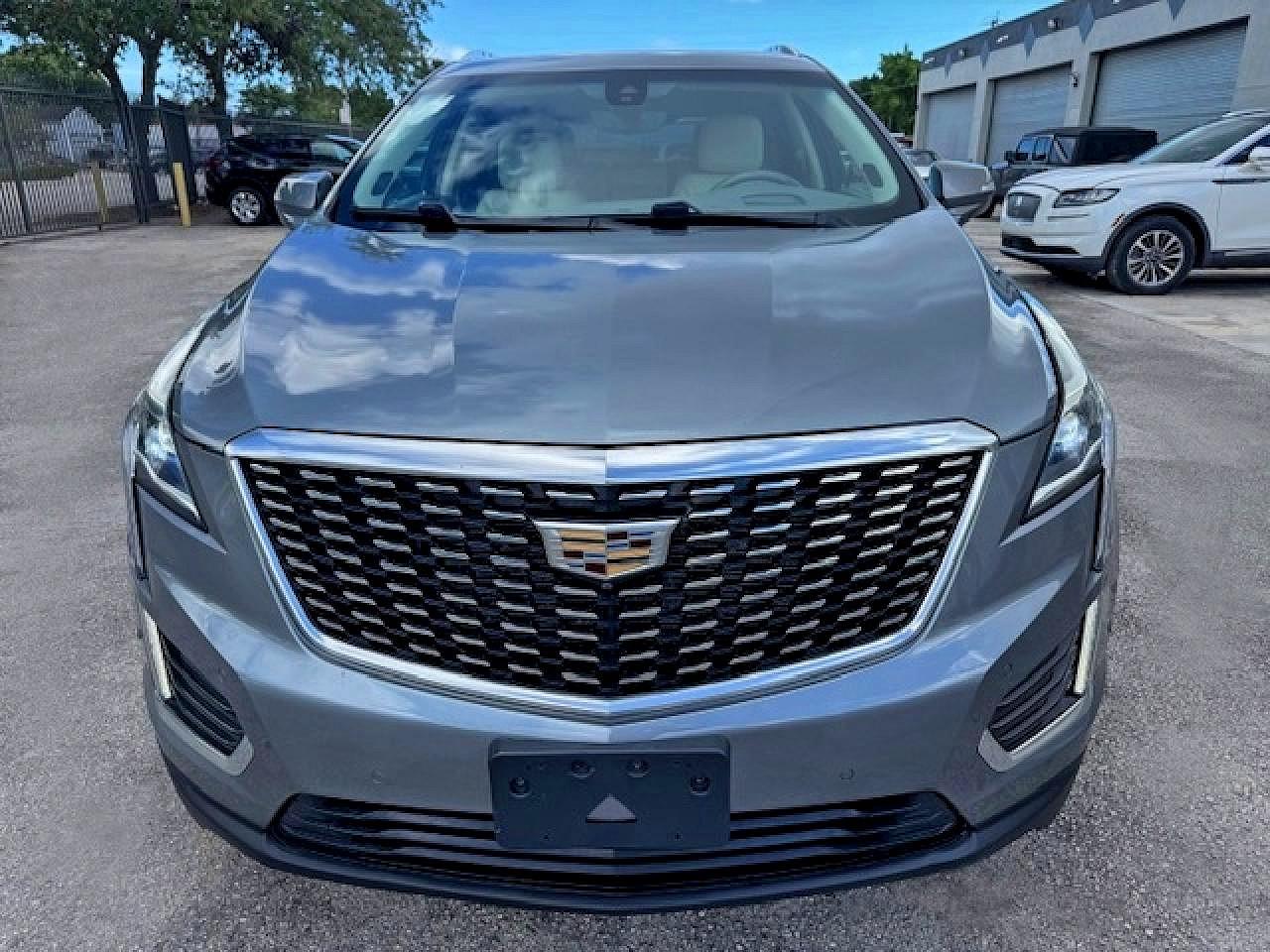 2020 CADILLAC XT5