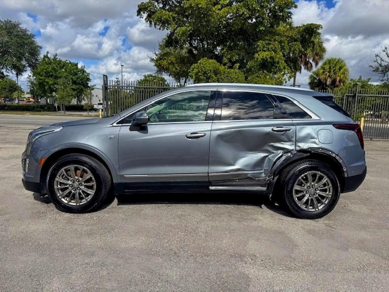 2020 CADILLAC XT5