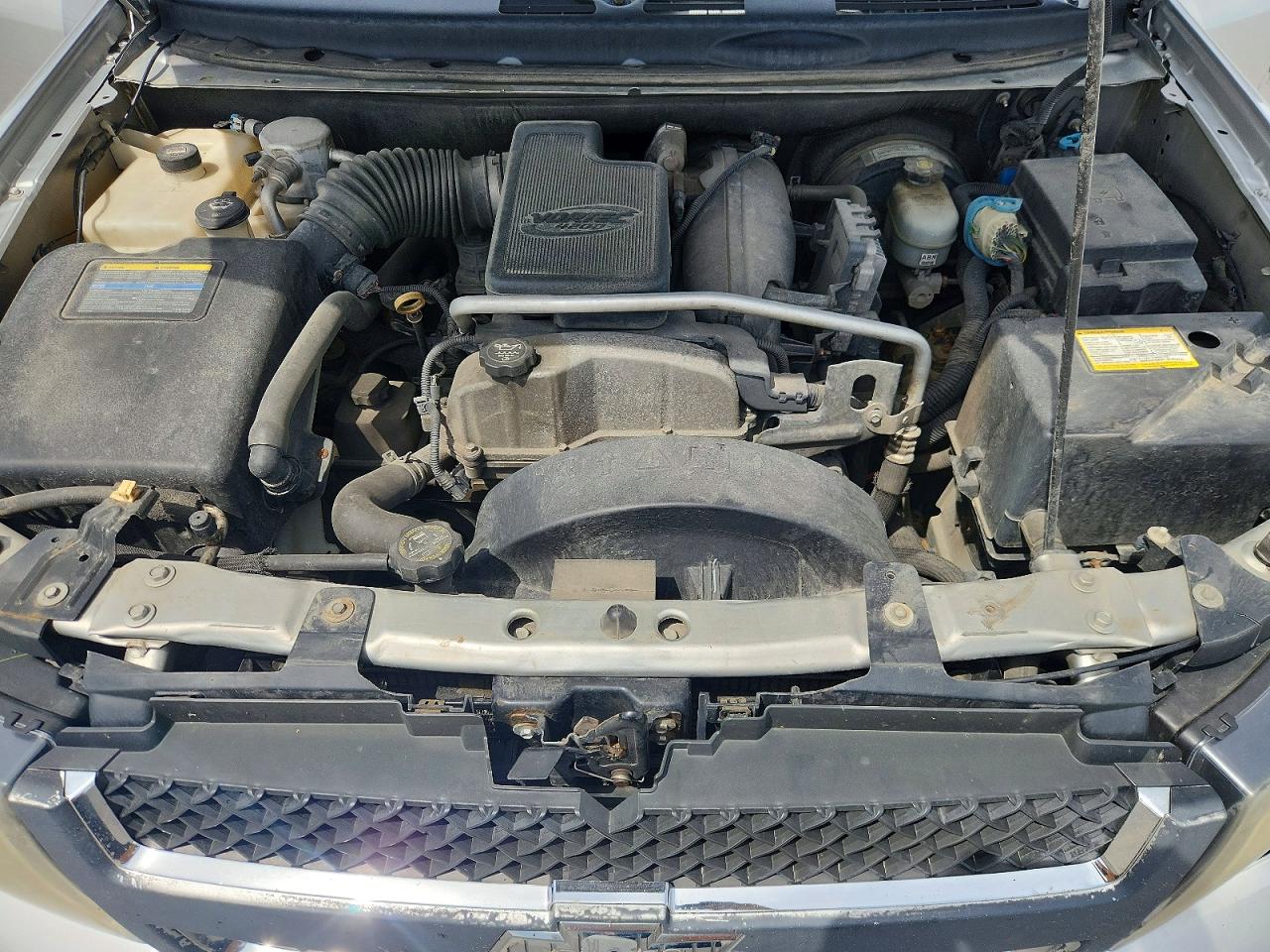 2008 CHEVROLET TRAILBLAZE