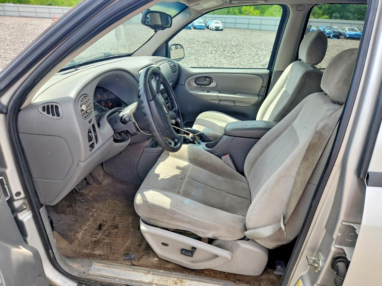 2008 CHEVROLET TRAILBLAZE