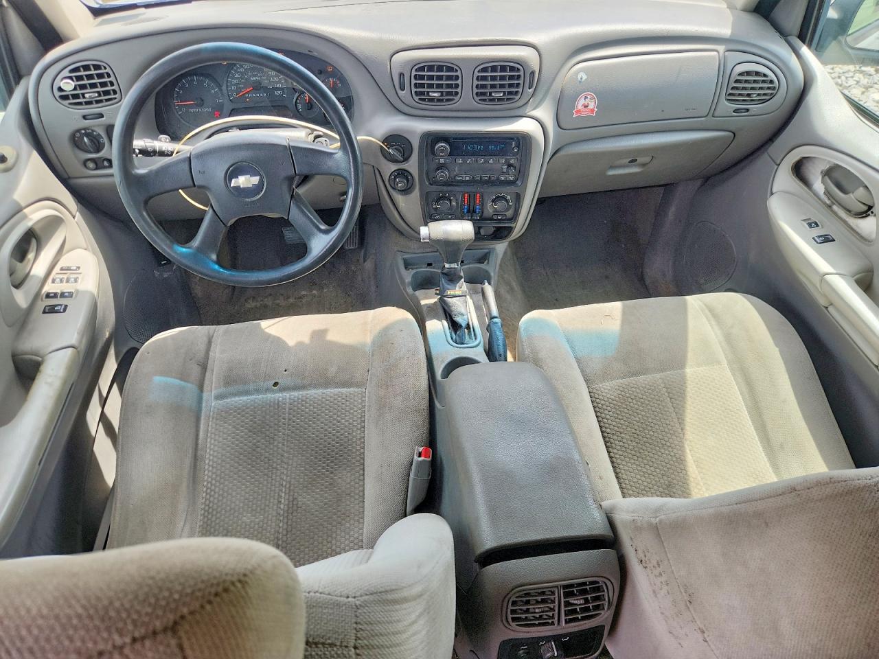 2008 CHEVROLET TRAILBLAZE