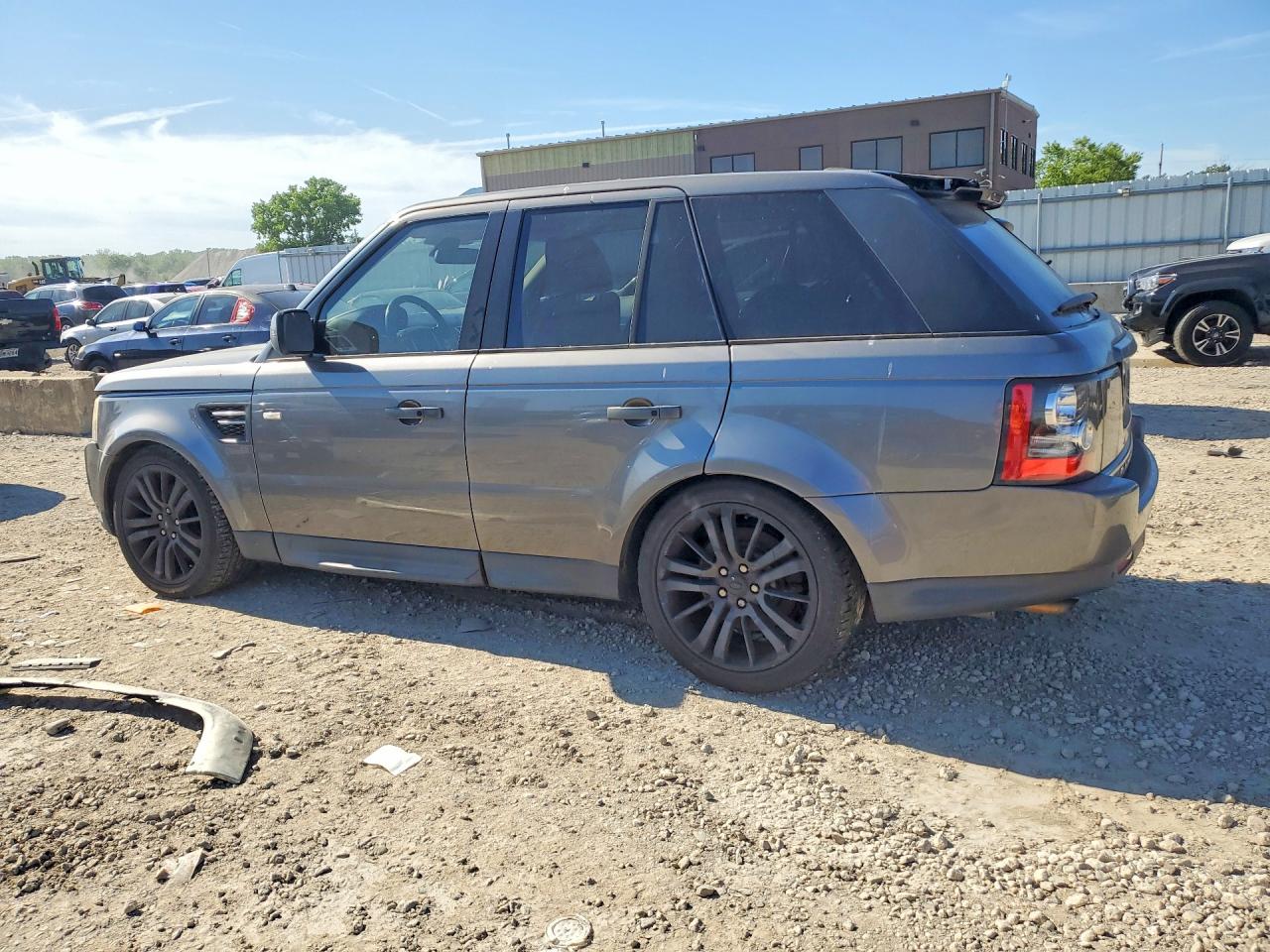 2011 LAND ROVER RANGEROVER
