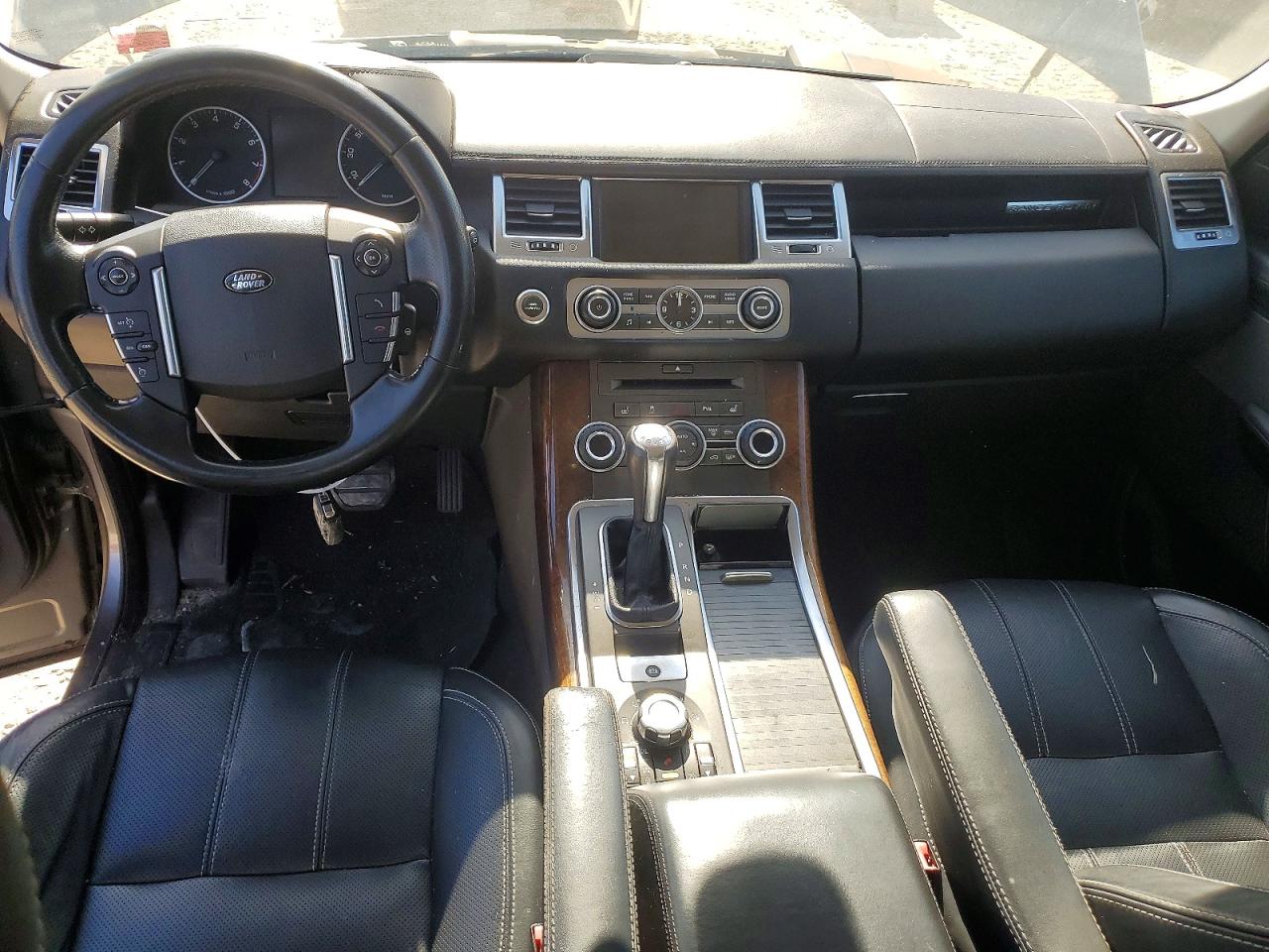 2011 LAND ROVER RANGEROVER