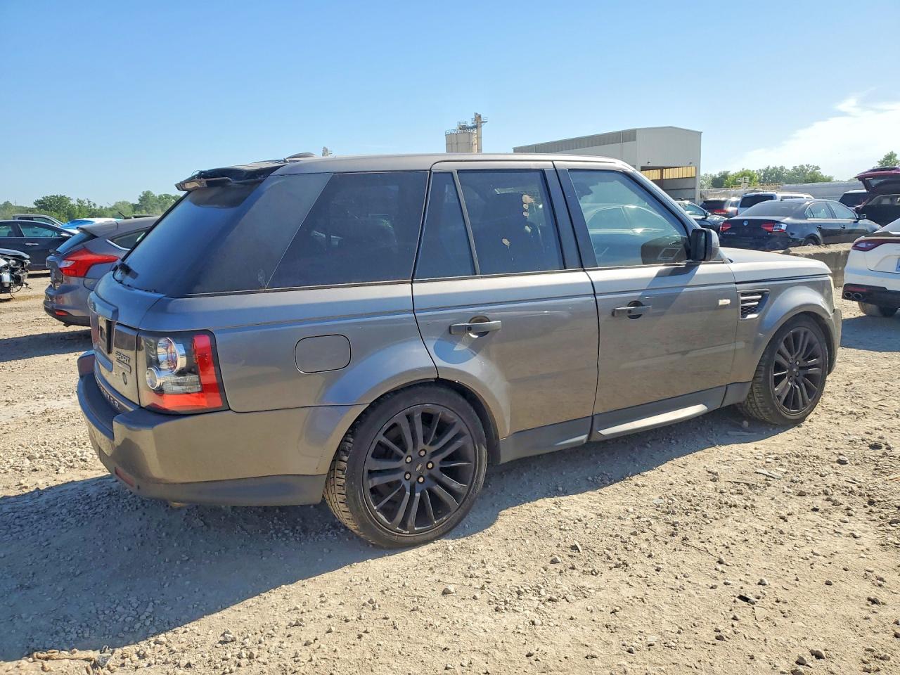 2011 LAND ROVER RANGEROVER