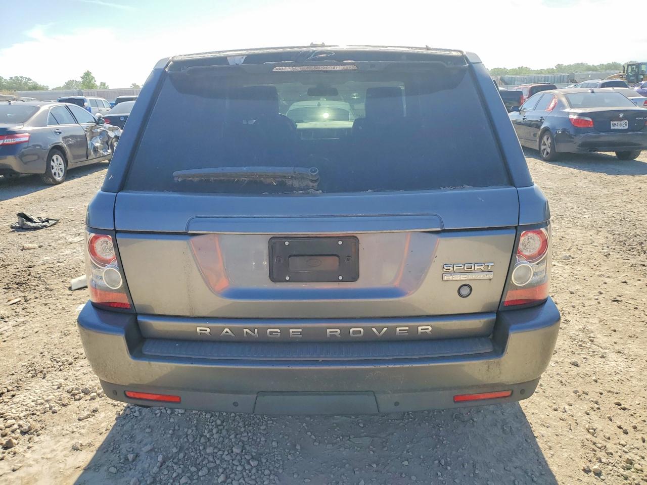 2011 LAND ROVER RANGEROVER