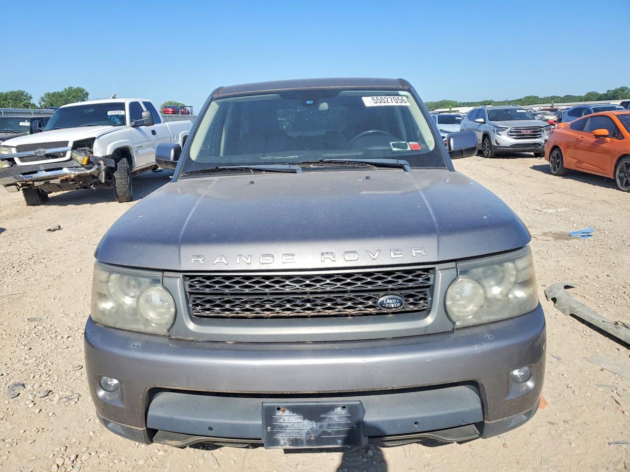 2011 LAND ROVER RANGEROVER