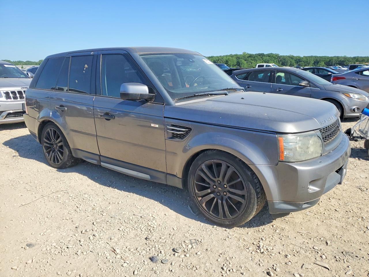 2011 LAND ROVER RANGEROVER