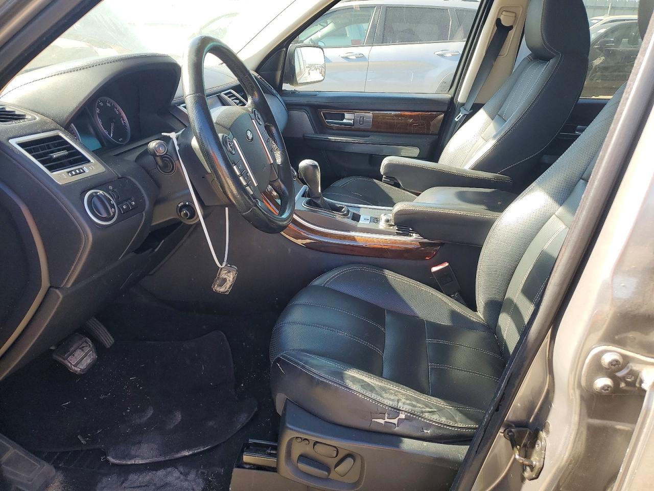 2011 LAND ROVER RANGEROVER