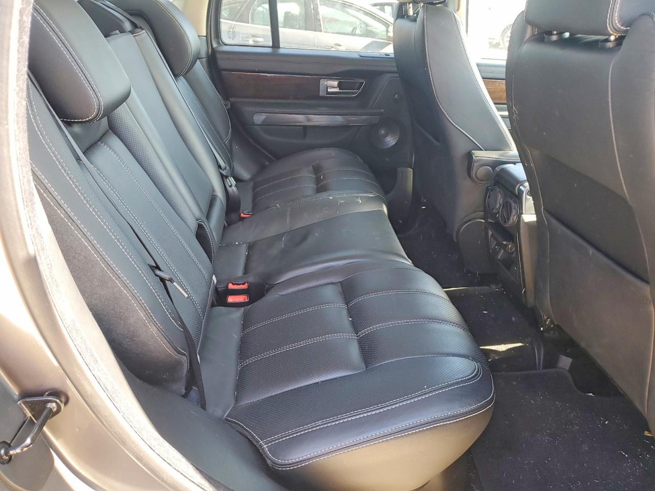 2011 LAND ROVER RANGEROVER