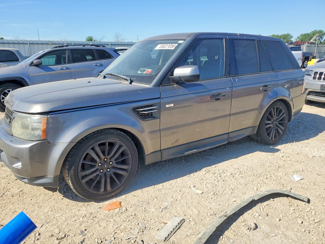 2011 LAND ROVER RANGEROVER