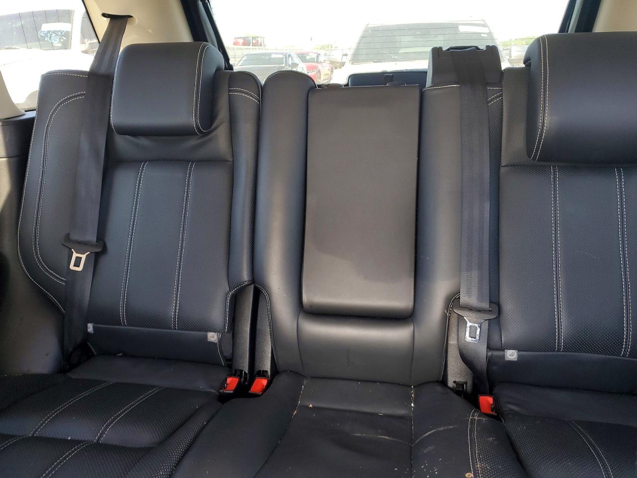 2011 LAND ROVER RANGEROVER