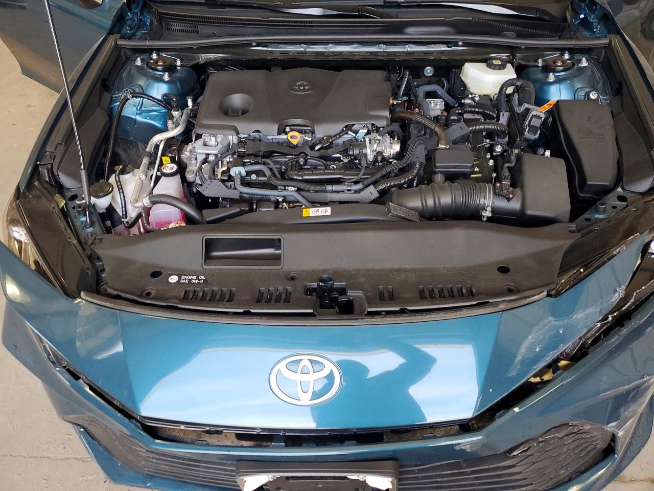 2026 TOYOTA CAMRY