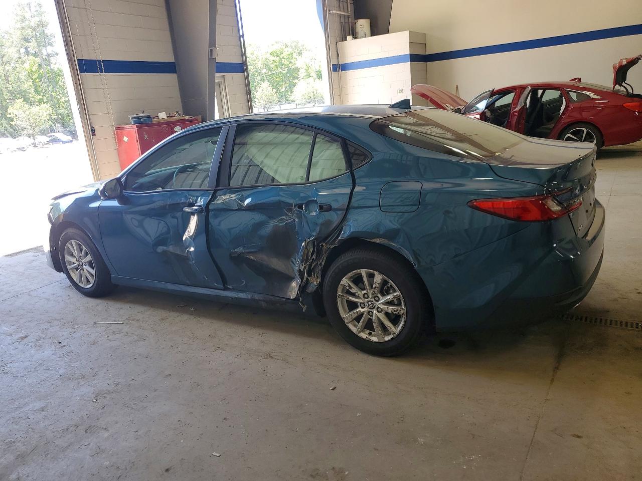 2026 TOYOTA CAMRY
