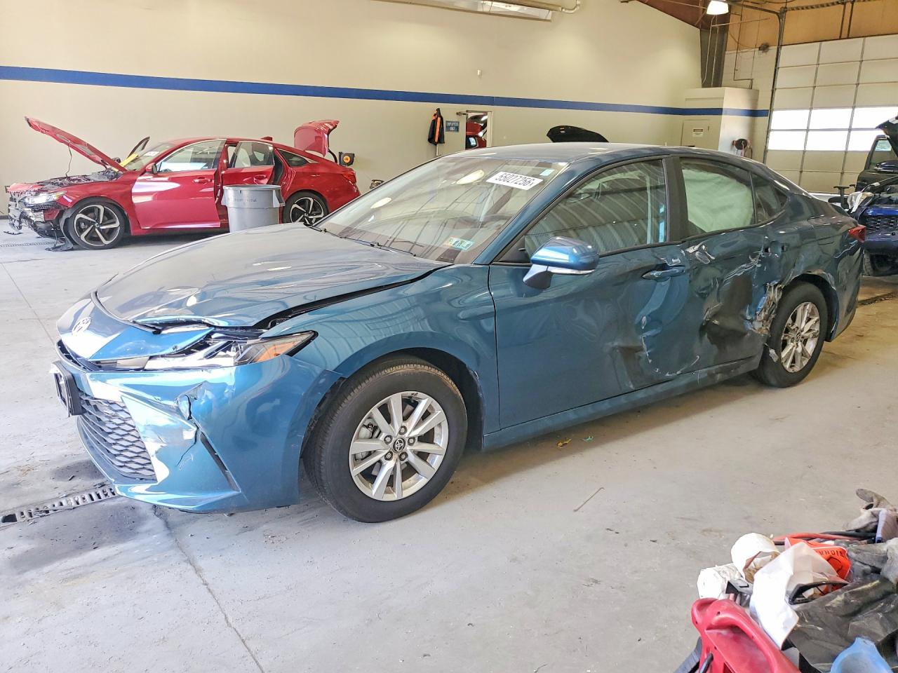 2026 TOYOTA CAMRY