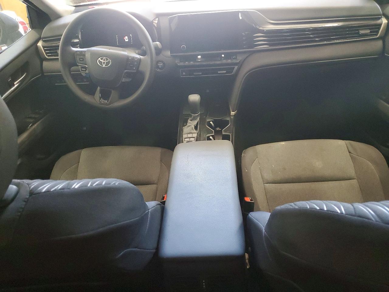 2026 TOYOTA CAMRY