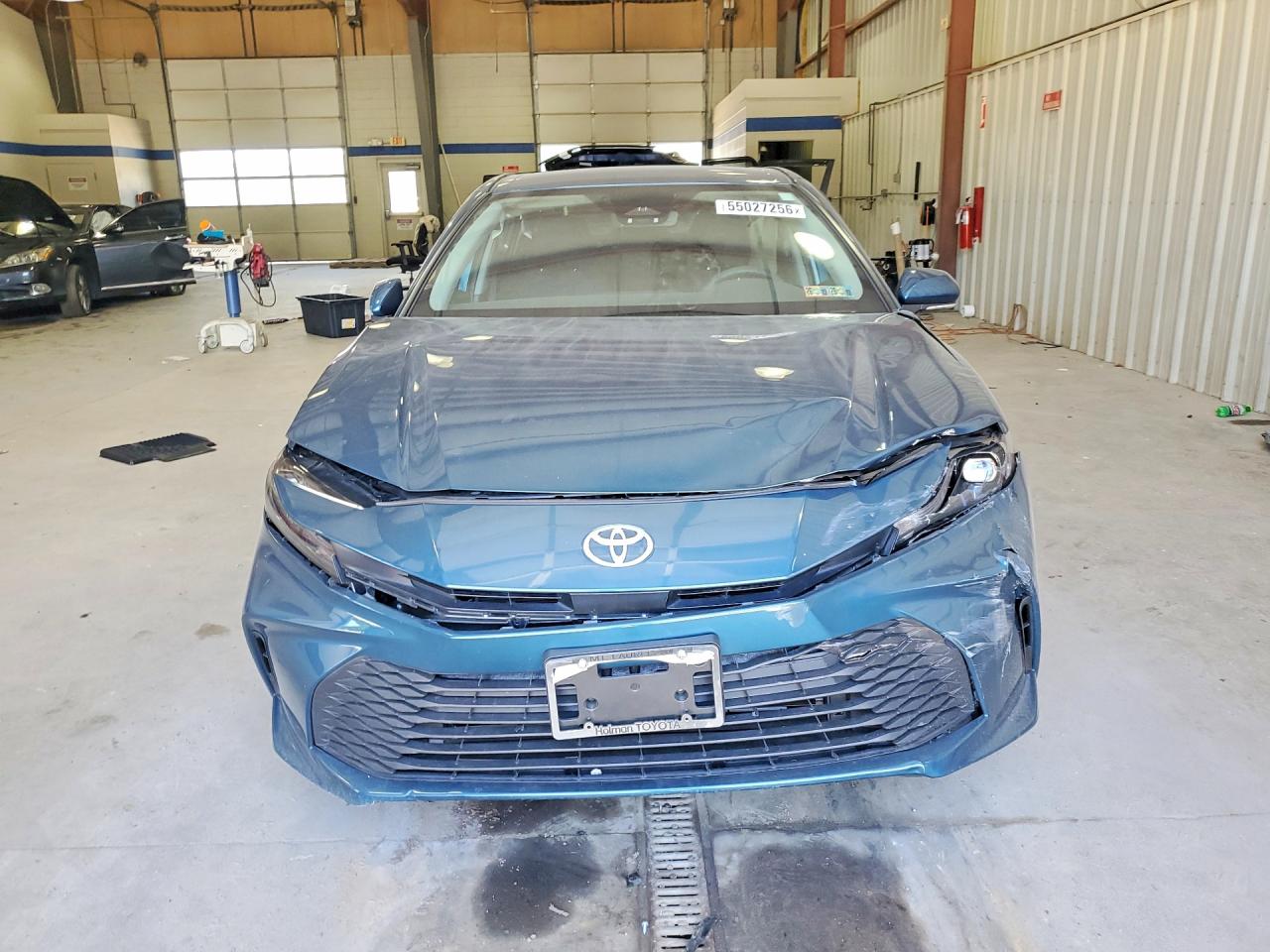 2026 TOYOTA CAMRY