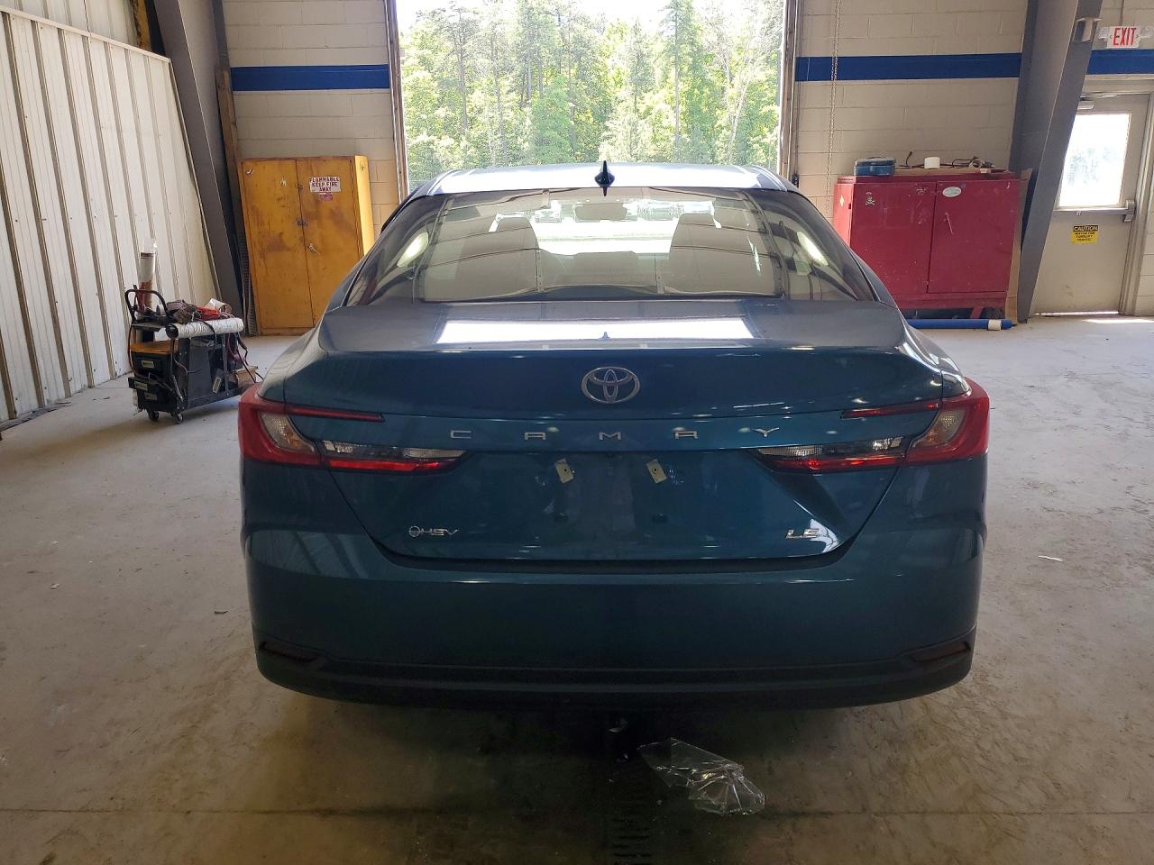 2026 TOYOTA CAMRY