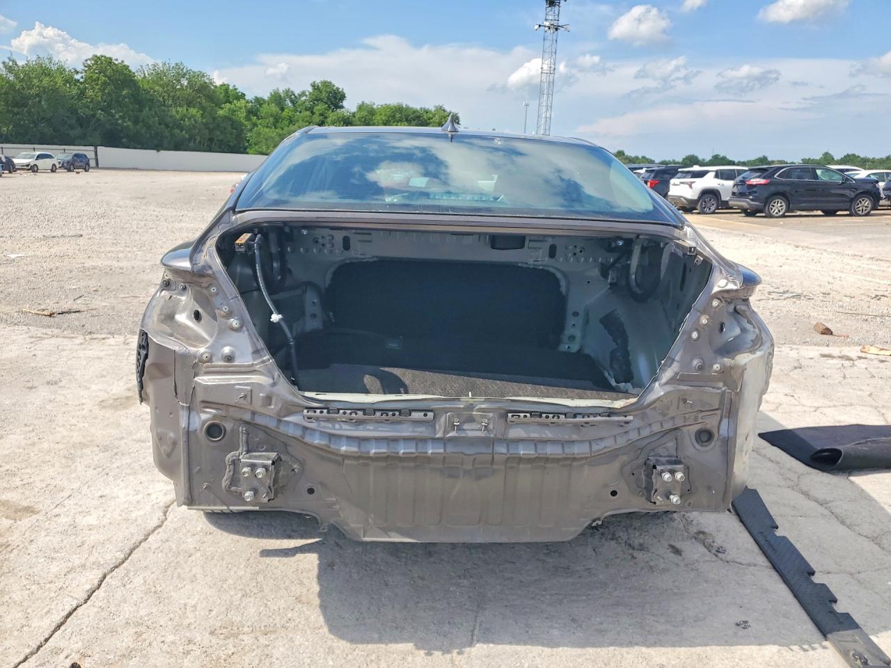 2024 TOYOTA CAMRY