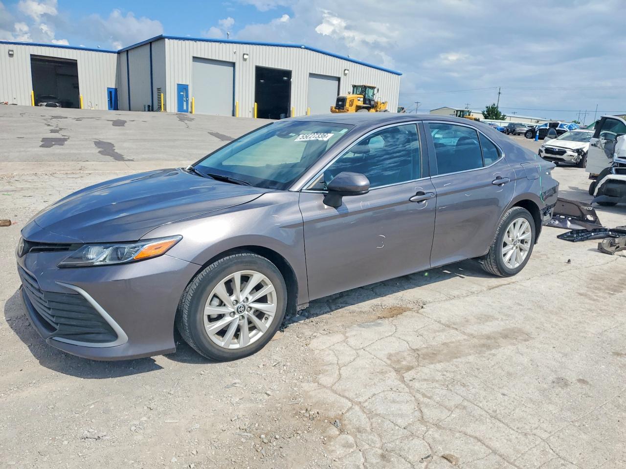 2024 TOYOTA CAMRY