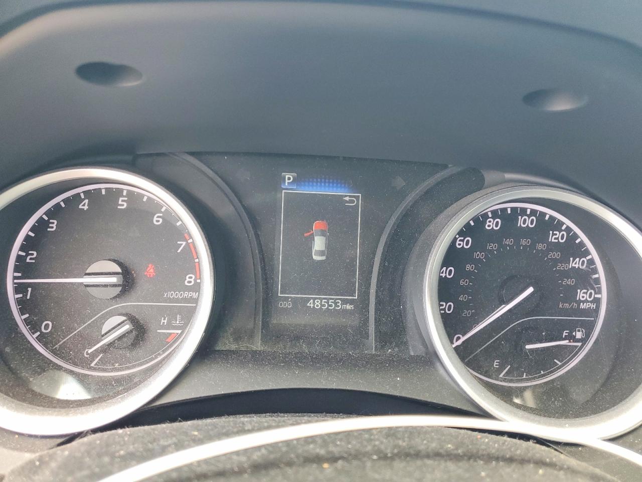 2024 TOYOTA CAMRY