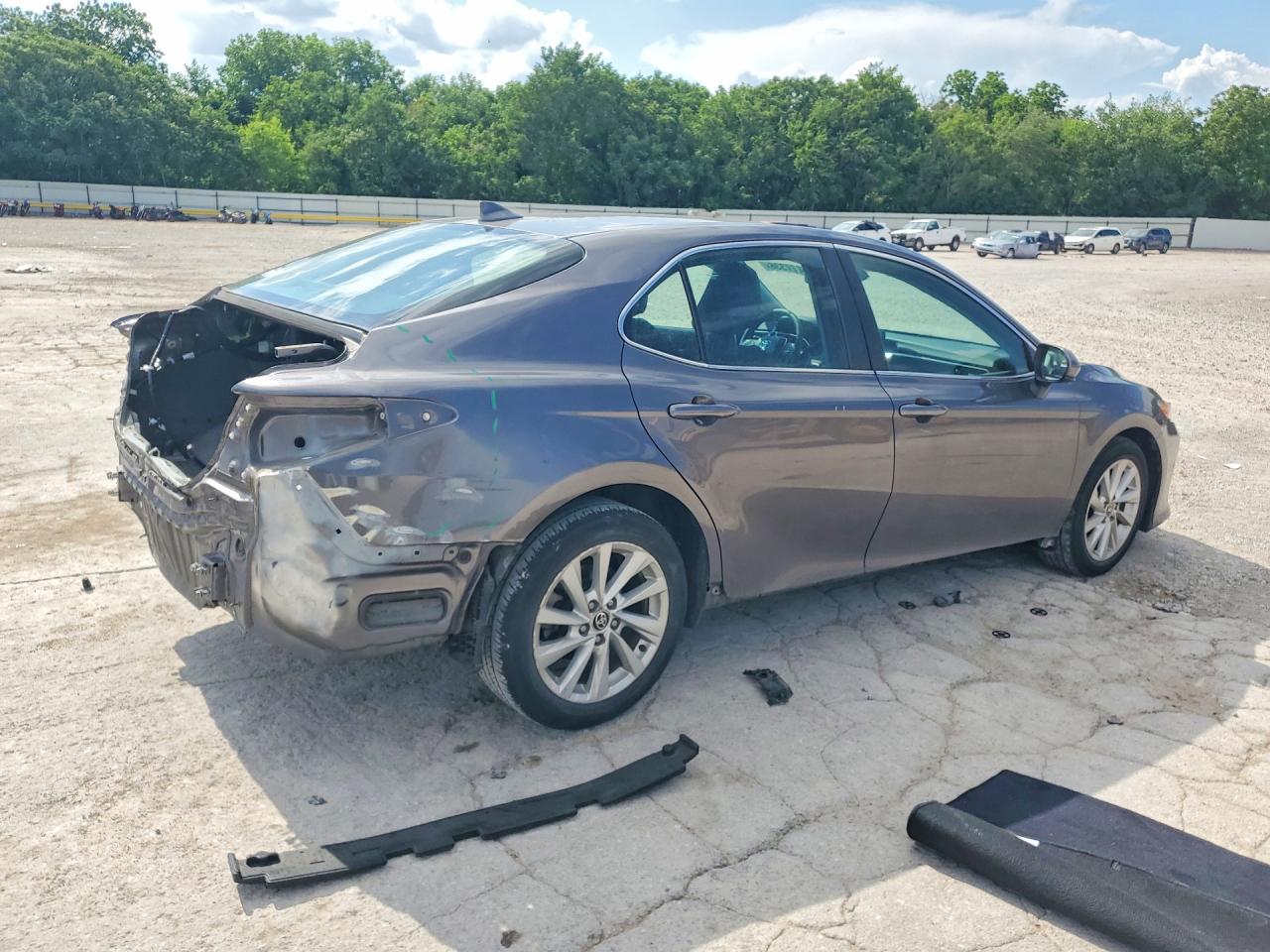 2024 TOYOTA CAMRY