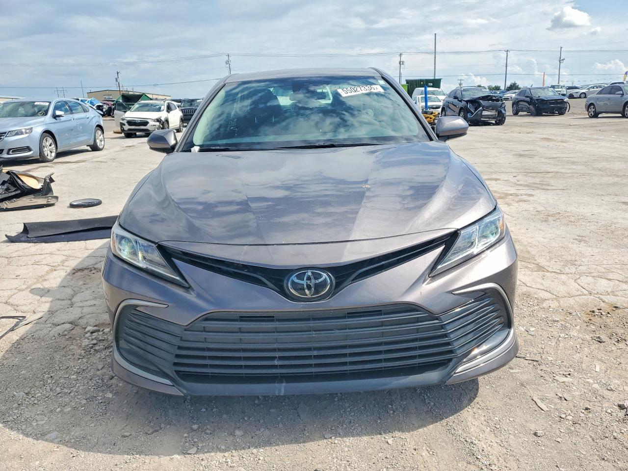 2024 TOYOTA CAMRY