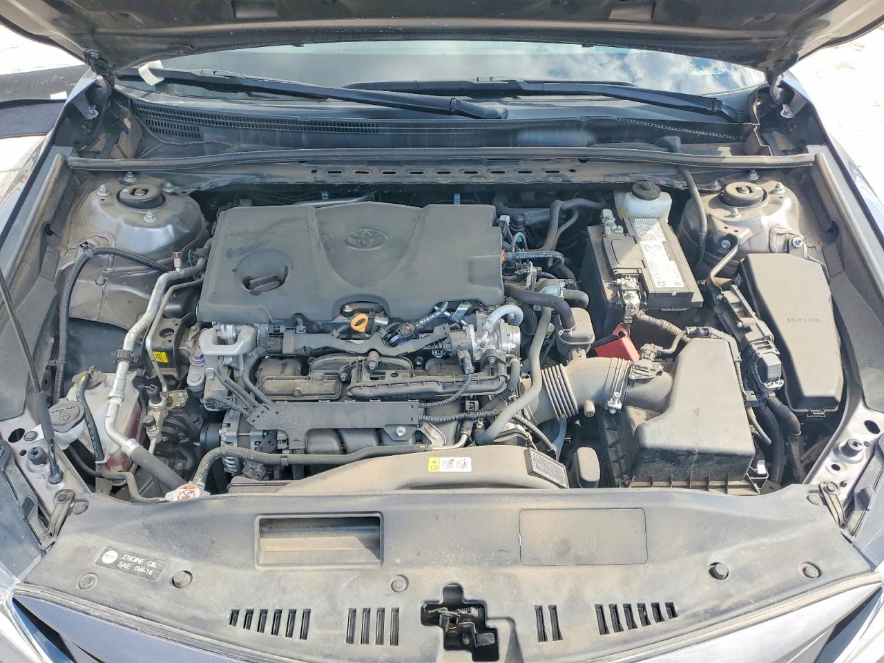 2024 TOYOTA CAMRY
