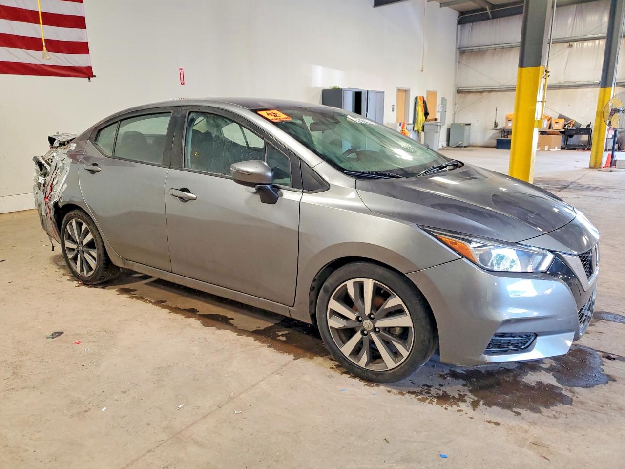 2020 NISSAN VERSA