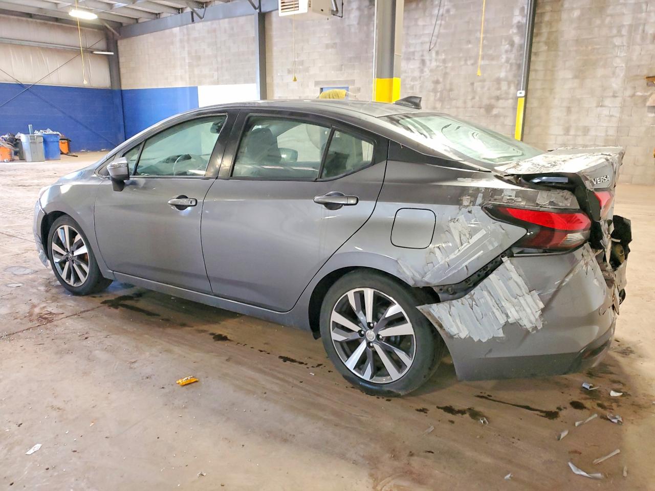 2020 NISSAN VERSA