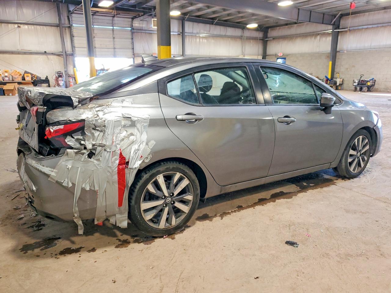 2020 NISSAN VERSA