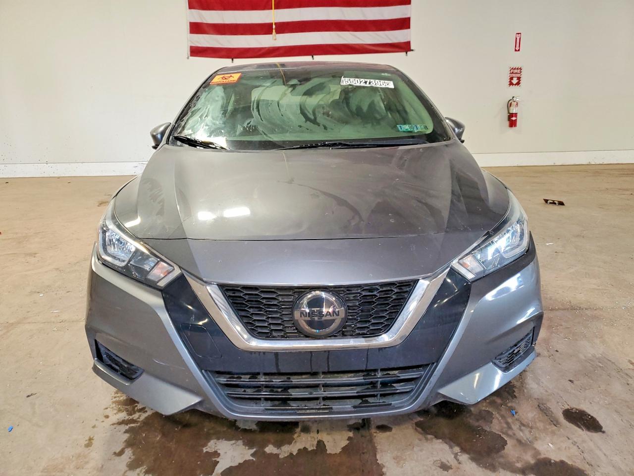 2020 NISSAN VERSA