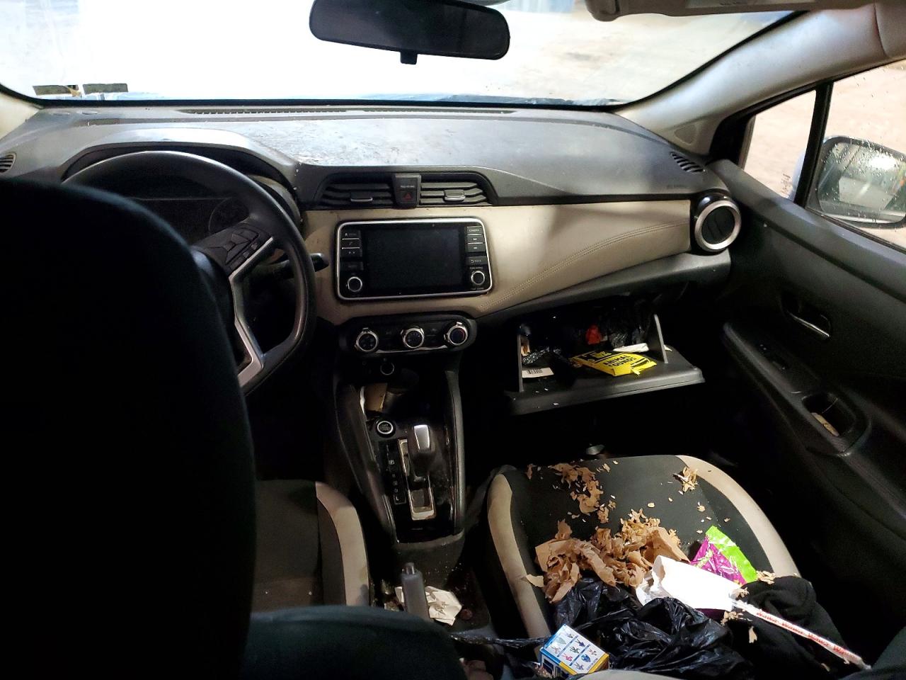 2020 NISSAN VERSA