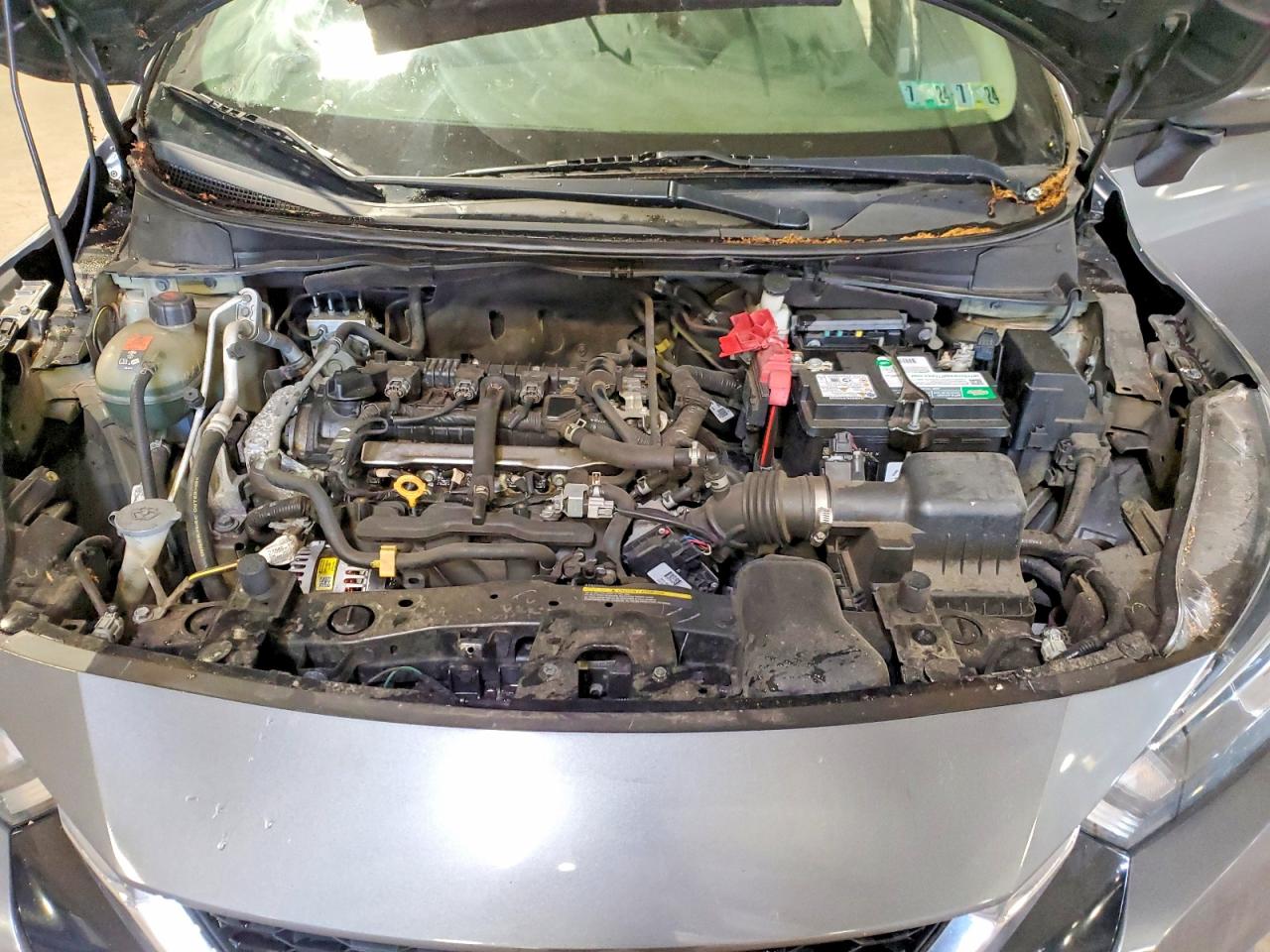 2020 NISSAN VERSA