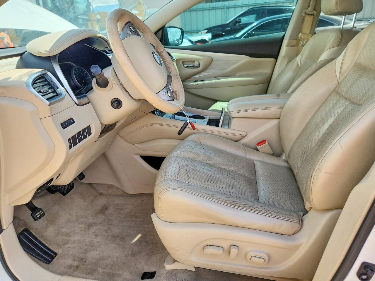2015 NISSAN MURANO