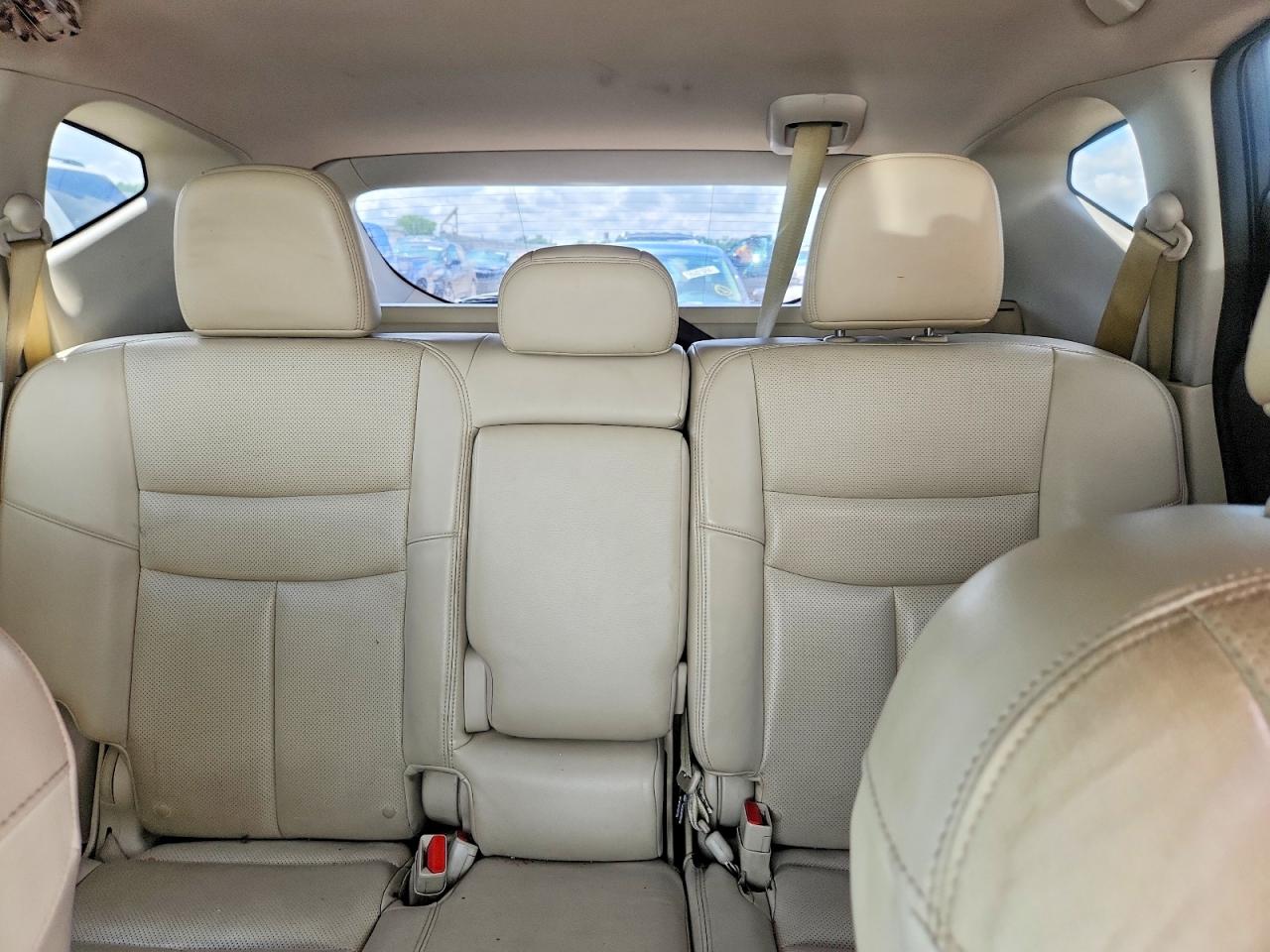 2015 NISSAN MURANO