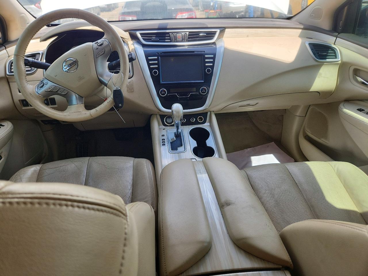 2015 NISSAN MURANO