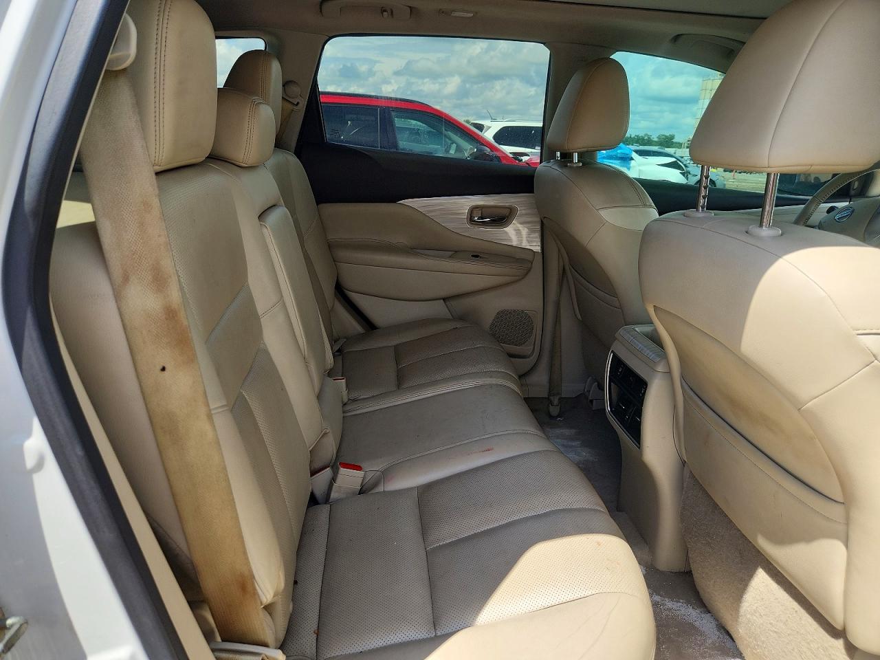2015 NISSAN MURANO