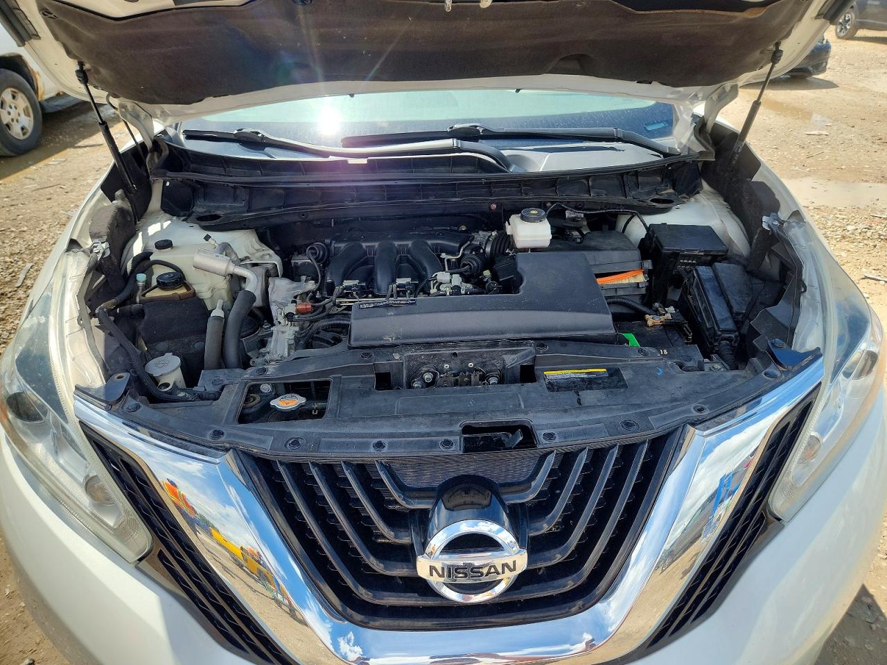 2015 NISSAN MURANO