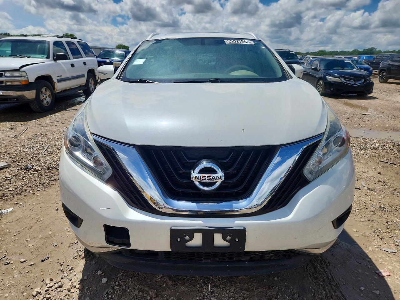 2015 NISSAN MURANO