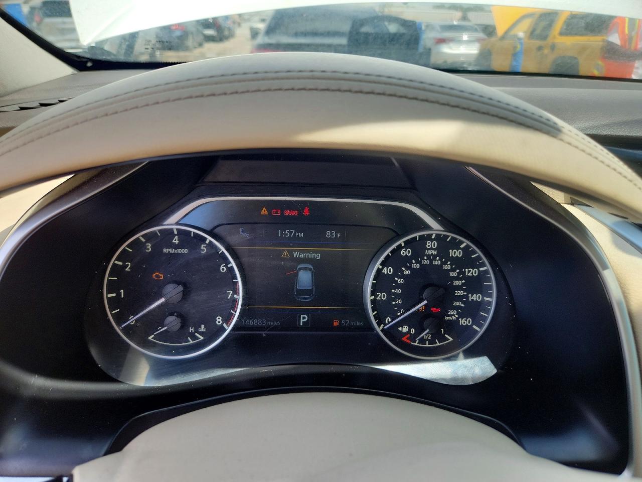 2015 NISSAN MURANO