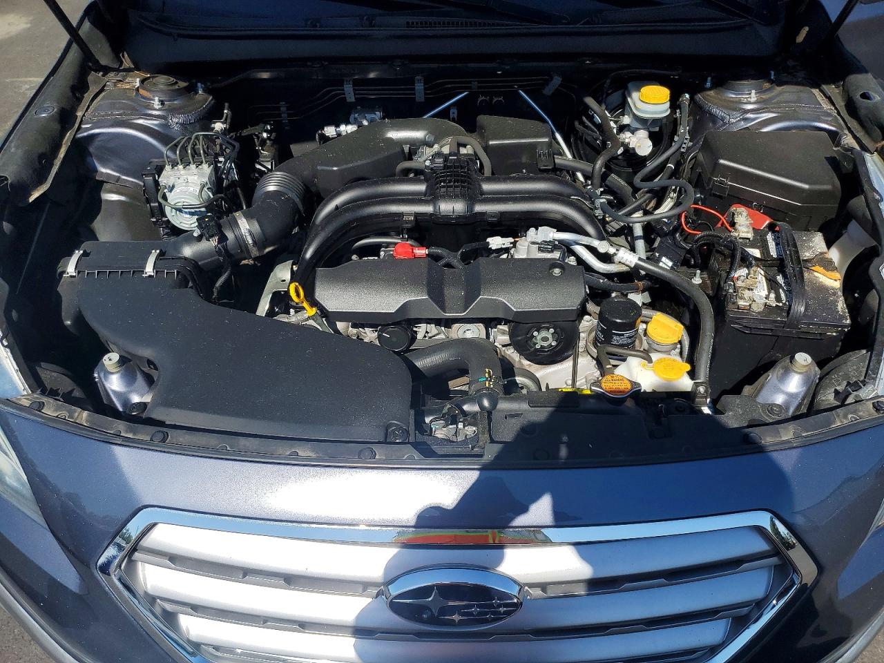 2016 SUBARU OUTBACK
