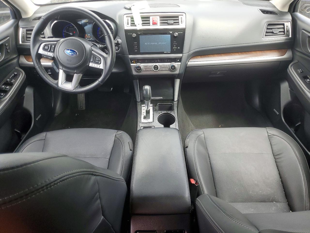 2016 SUBARU OUTBACK
